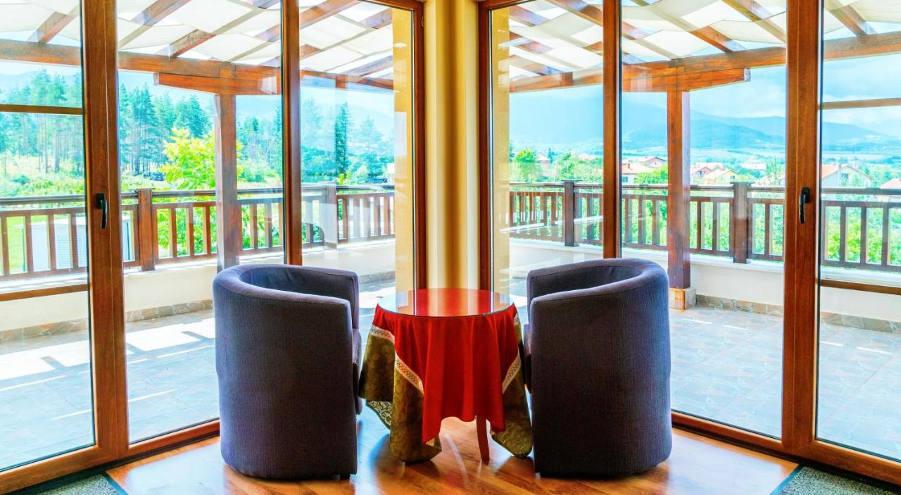 Guest House Panorama 3D Varshets  Ngoại thất bức ảnh