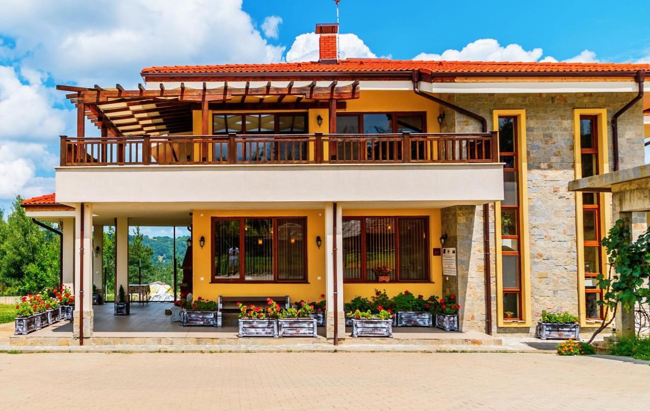 Guest House Panorama 3D Varshets  Ngoại thất bức ảnh